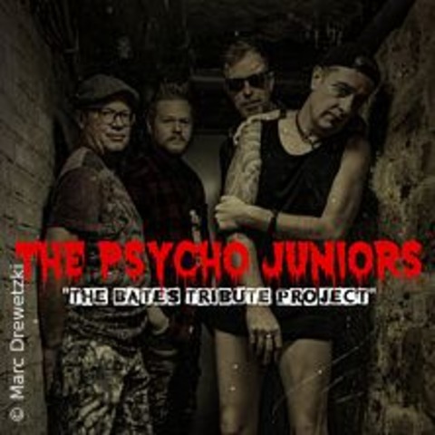 The Psycho Juniors - The Bates Tribute Project - Kassel - 07.12.2024 20:00