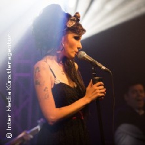 A Tribute to Amy Winehouse - Konzert mit Christine Ladda & Band zum - Leipzig - 09.09.2025 19:30