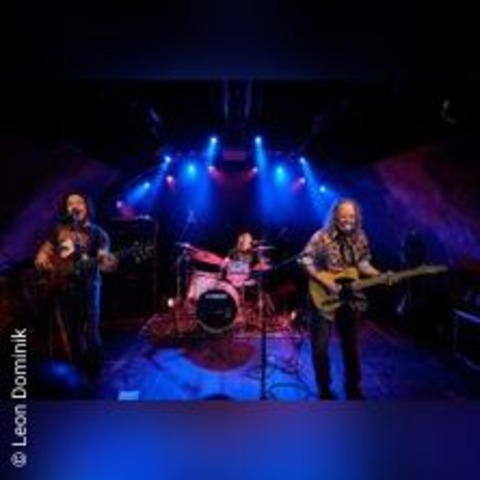 Scott Weis Band - WERMELSKIRCHEN - 06.10.2024 20:00