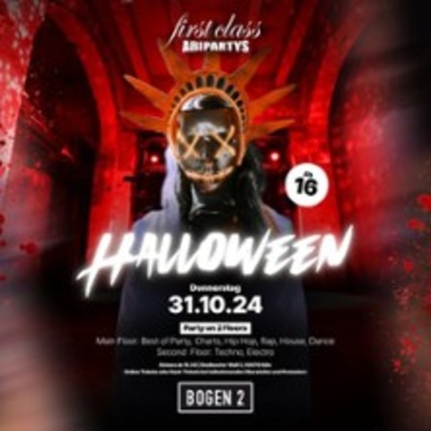 Halloween - KLN - 31.10.2024 18:30