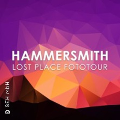 Hammersmith - Fototour - Extra Lang - HERFORD - 16.11.2024 14:00