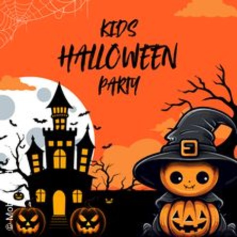 2. Kids Halloween Party - SALZWEDEL - 31.10.2024 14:00