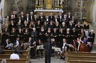 Der Kammerchor Emmendingen fhrt Georg Friedrich Hndels Messiah in Emmendingen und Ringsheim auf