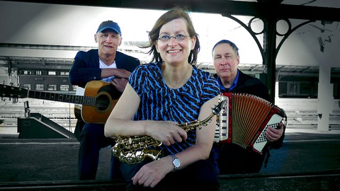 Trio Pocket Music - Kassel - 07.01.2025 20:00