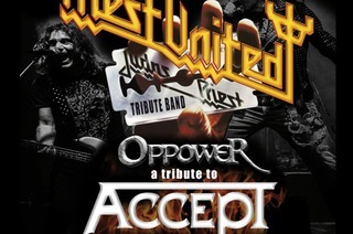 Metal Night - Judas Priest Tribute, Accept Tribute, Motrhead Tribute