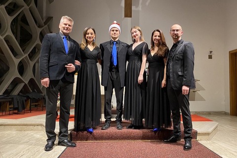 Freedom Consort - Mnster - 03.12.2024 20:00