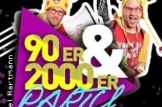 90er & 2000er Party