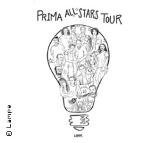 Lampe - Prima Allstars Tour - Support: Fortuna Ehrenfeld - KLN - 28.10.2024 20:00