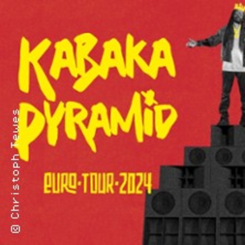 Kabaka Pyramid & The Bebble Rockers - Europe Tour 2024 - BERLIN - 18.10.2024 20:30