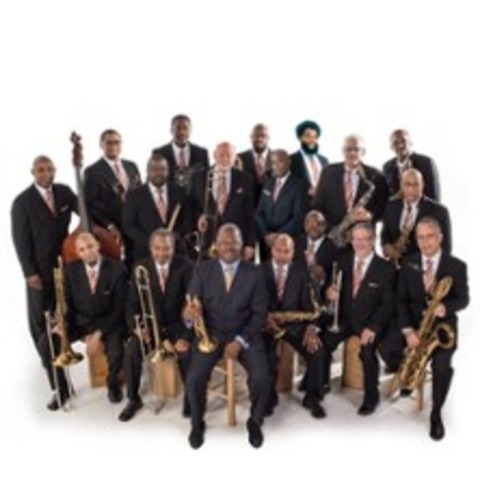 The Legendary Count Basie Orchestra - HAMBURG - 24.11.2024 20:00