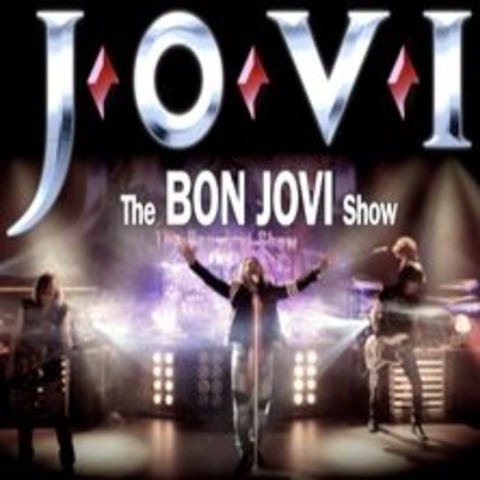 Bon Jovi - performed by Jovi - BEBRA - 01.02.2025 20:00