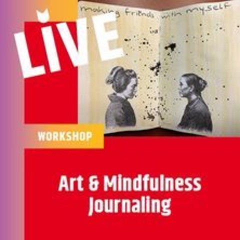 Art & Mindfulness Journaling - BERLIN - 24.10.2024 18:30