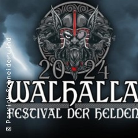 Walhalla - Festival Der Helden: Versengold, Battle Beast, Schandmaul uvm - Neumnster - 14.12.2024 15:00