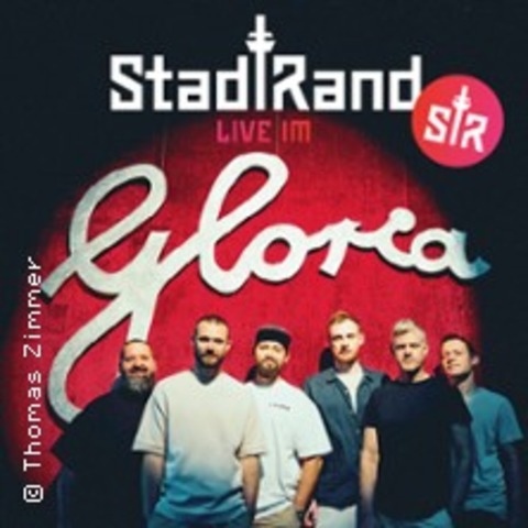 Stadtrand - Live 2025 - KLN - 18.09.2025 20:00