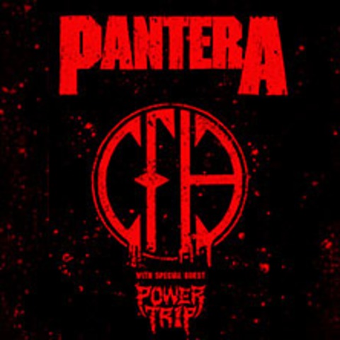 Pantera Gold VIP Package - PANTERA - DSSELDORF - 09.02.2025 20:00