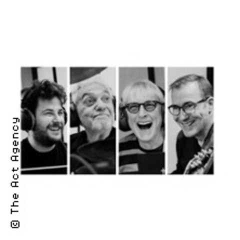 Simon Oslender | Steve Gadd | Will Lee | Bruno Mller - European Tour 2024 - Finsterwalde - 14.12.2024 20:00