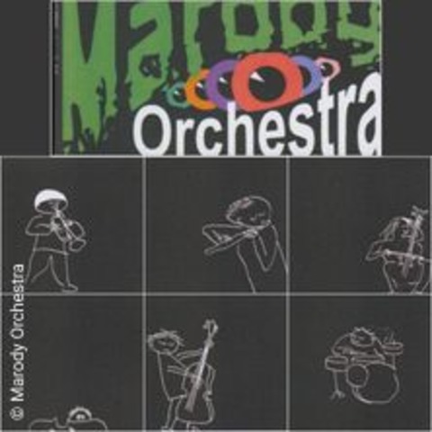 10 Jahre Marody Orchestra - HALLE (SAALE) - 28.09.2024 18:00