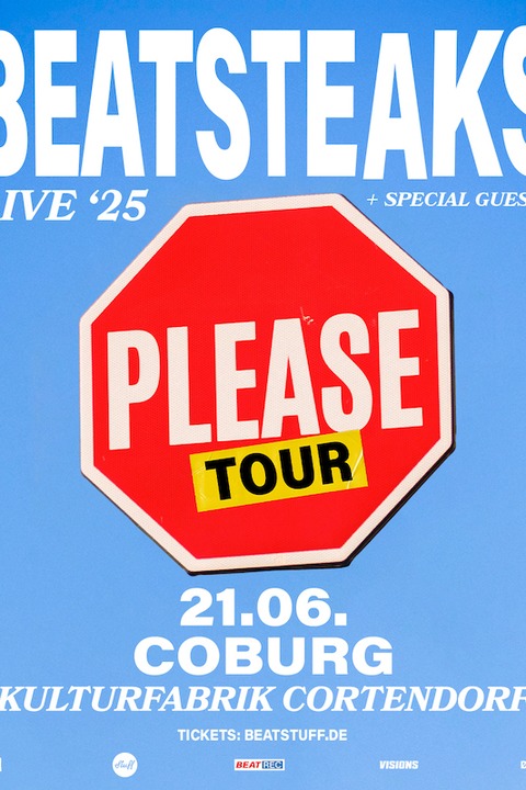 Beatsteaks - Coburg - 21.06.2025 20:00