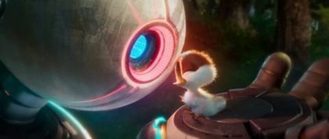 Der wilde Roboter 3D - Basel - 28.09.2024 18:30