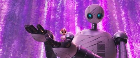 Der wilde Roboter 3D - Basel - 28.09.2024 18:30