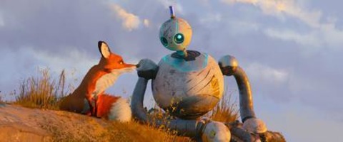 Der wilde Roboter 3D - Basel - 29.09.2024 18:30