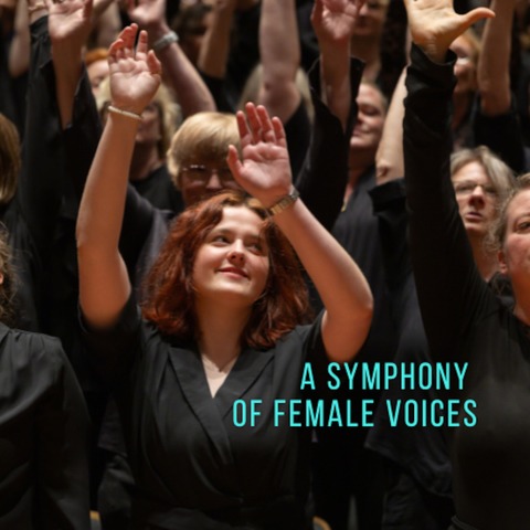 A Symphony of Female Voices - A Symphony of Female Voices - Berlin - 02.11.2024 20:00