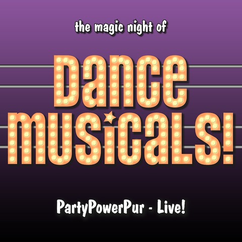 The Magic Night Of Dance Musicals - Eine Explosion der Rhythmen und Emotionen auf der Bhne! - Lbbecke - 21.03.2025 20:00