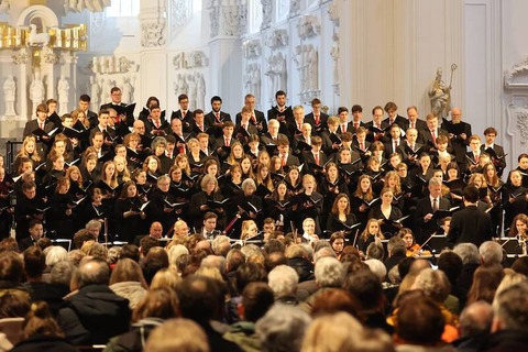 Knig David - Domkonzert im Kiliansdom - Wrzburg - 20.10.2024 16:00