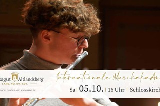 Young Classic Talents - Konzert der Internationalen Musikakademie