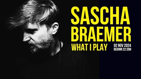 Sascha Braemer - Tour 2024 - Freiburg - 02.11.2024 23:00