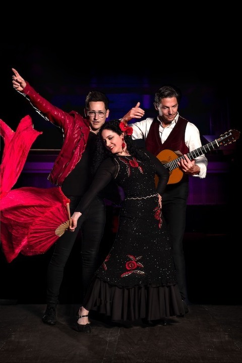 The Art Of Flamenco - Flamenco Guitar Crossover - Limburgerhof - 04.04.2025 20:00