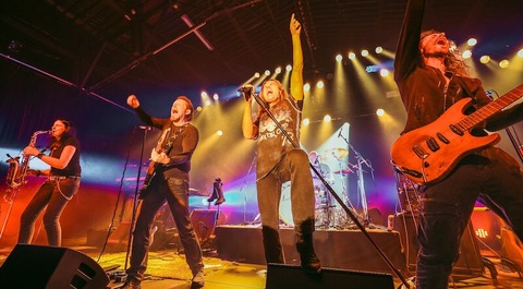 HELTER SKELTER - Live-Classic-Rock - Ulm - 07.02.2025 20:00