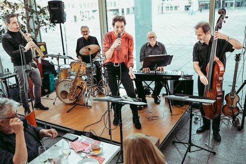 jazz in time - Konzertfrhstck 2025 - Ulm - 12.01.2025 10:00