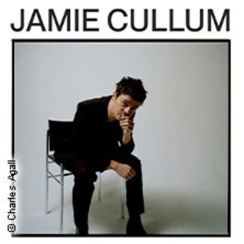 Jamie Cullum - DRESDEN - 16.07.2025 19:00