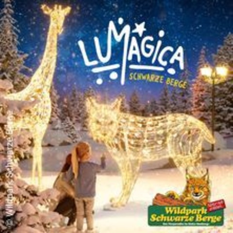 Lumagica Schwarze Berge - ROSENGARTEN - 26.01.2025 17:00