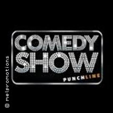 Punchline Comedy - SOLINGEN - 15.03.2025 19:30