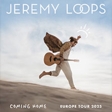 Jeremy Loops - Mnchen - 22.02.2025 20:00