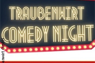 Traubenwirt Comedy Night