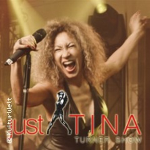 Just Tina - Nrnberg - 08.08.2025 19:30