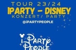 iPartyPeople Stuttgart Disney Party