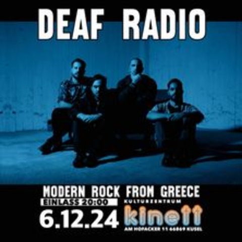 Deaf Radio - Kusel - 06.12.2024 20:00