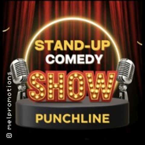 Punchline Comedy Show - KLN - 17.10.2024 20:00