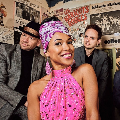 Myra Maud sings Nina Simone - Kassel - 20.03.2025 20:00