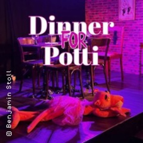 Dinner for Potti - BERLIN - 31.12.2024 16:00