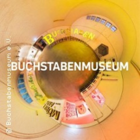 Besuch im Buchstabenmuseum - BERLIN - 15.11.2024 13:00