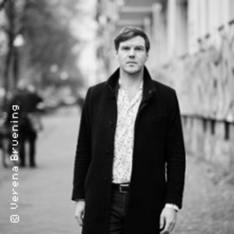 Thorsten Nagelschmidt - Soledad - Lesung - Bielefeld - 22.10.2024 20:00