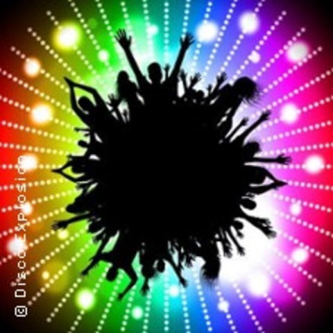 Disco Explosion - Erleben Sie Disco & High-Energy der 70er/80er - BERLIN - 26.10.2024 20:00