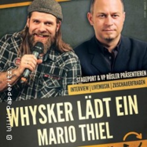 Whysker ldt ein - DRESDEN - 28.11.2024 19:30