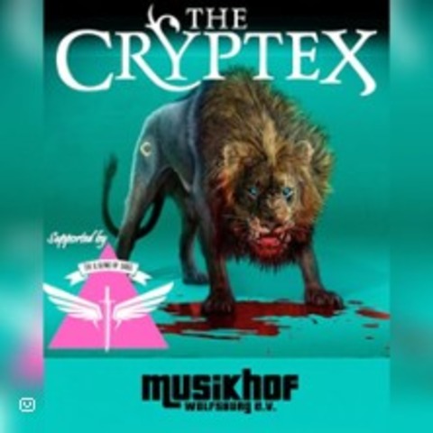 The Cryptex - WOLFSBURG - 29.03.2025 20:00