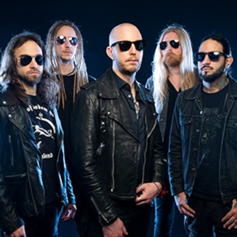 Soen - Memorial Tour 2024 - Pratteln - 13.10.2024 20:00